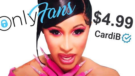 cardi b only fans nudes|Find @Iamcardibofficial Onlyfans